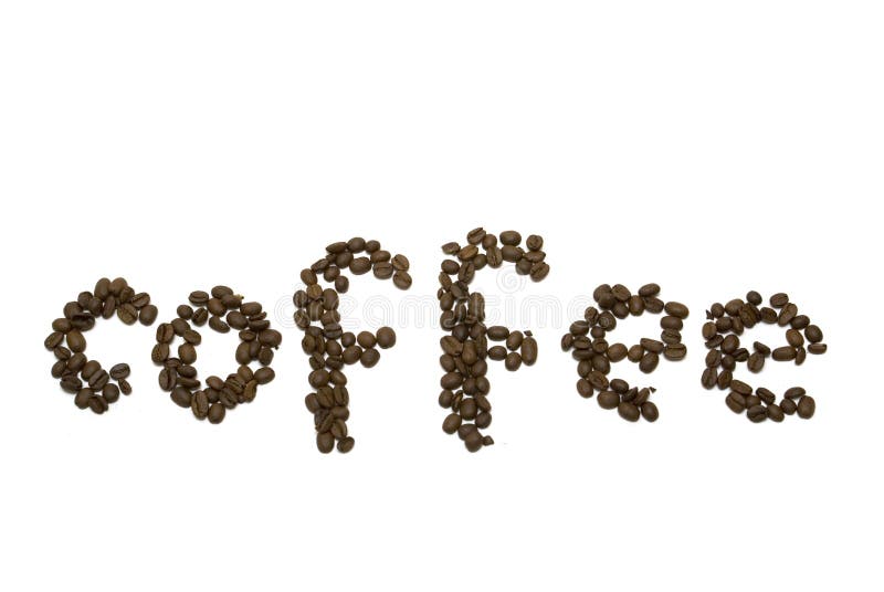 Coffee beans