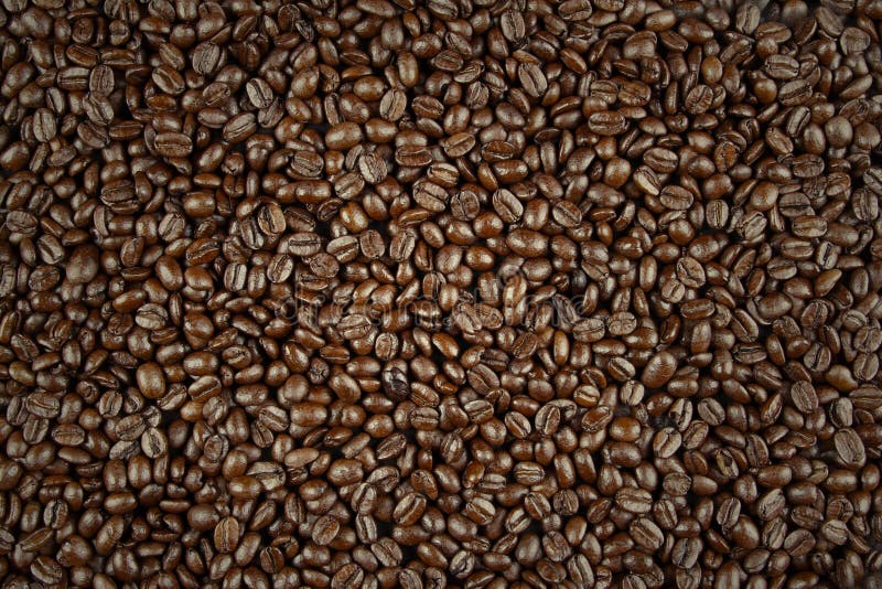 Coffee beans