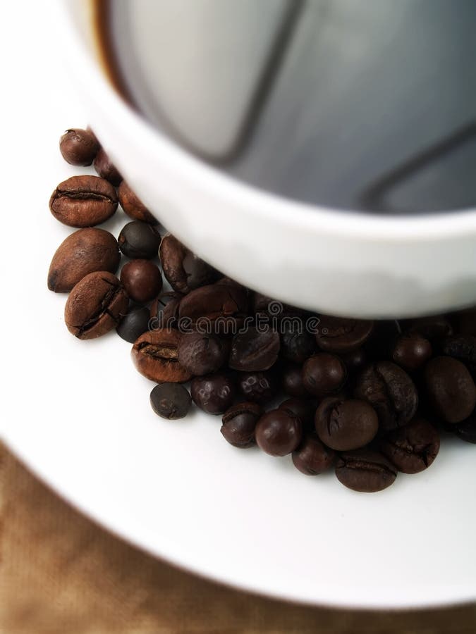 Coffee beans