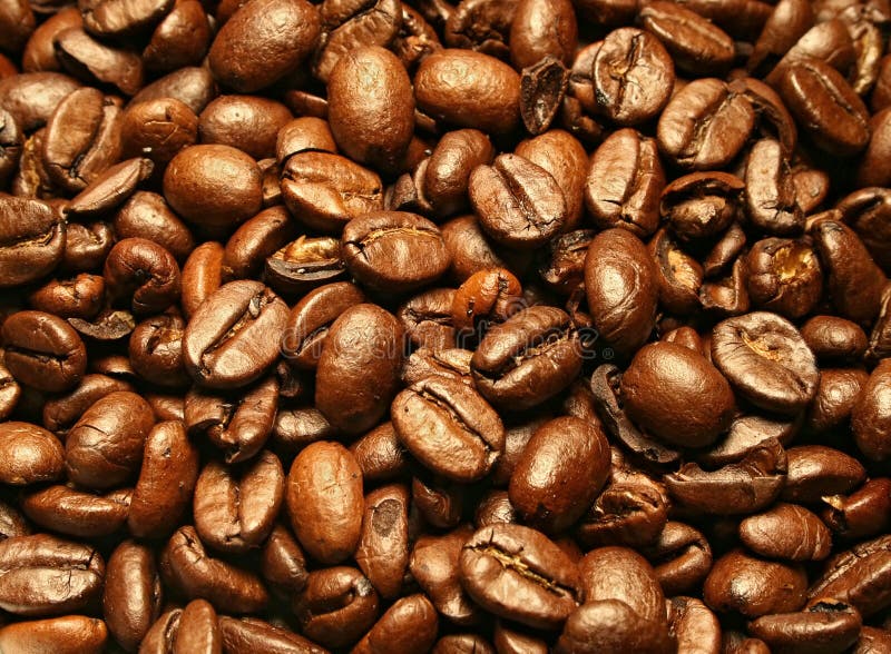 Coffee beans