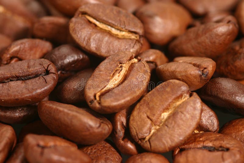 Coffee beans