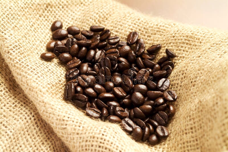 Coffee beans