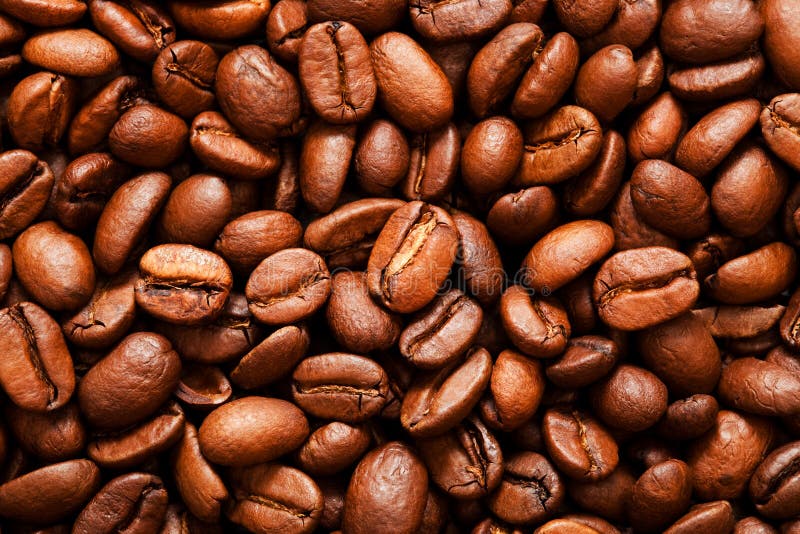 Coffee beans