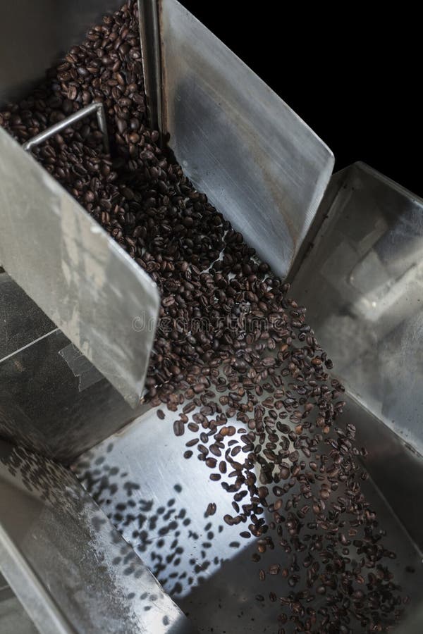 Coffee beans stock photo. Image of full, aroma, abstract 78790868