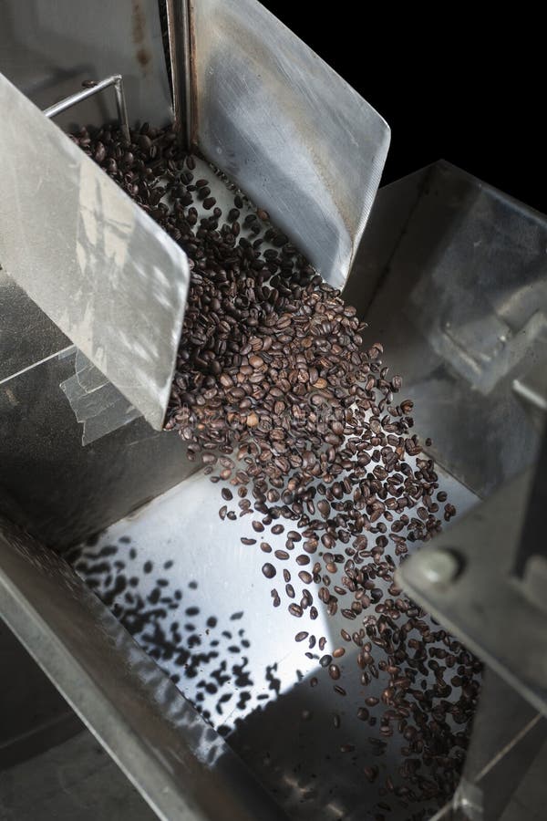 Coffee beans stock image. Image of copy, beverage, delicious 78791127
