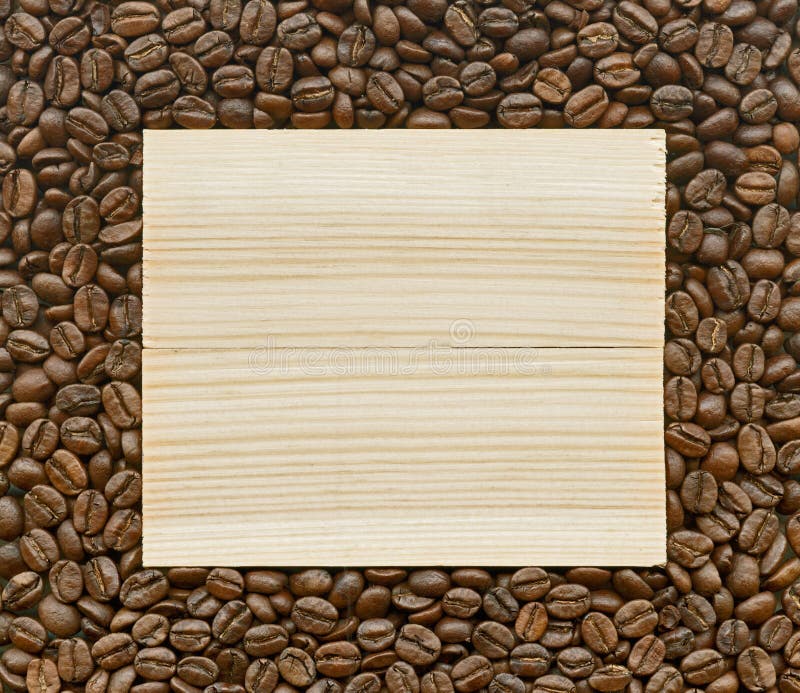 Turka Black Plate Coffee Beans On Stock Photo 1915902472