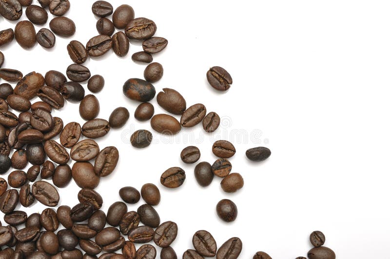 Coffee Beans Background