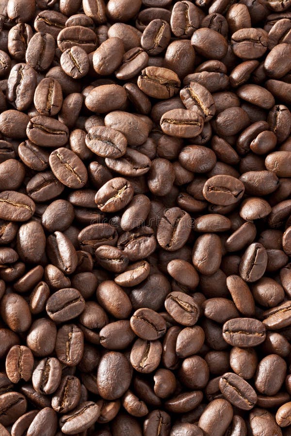 Coffee Beans Background