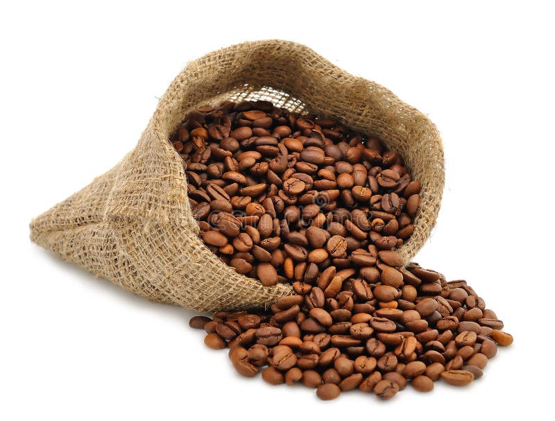 Coffee Beans In A Bag Stock Photo Image Of Horizontal 25997444 coffee-beans-in-a-bag-stock-photo-image-of-horizontal-25997444