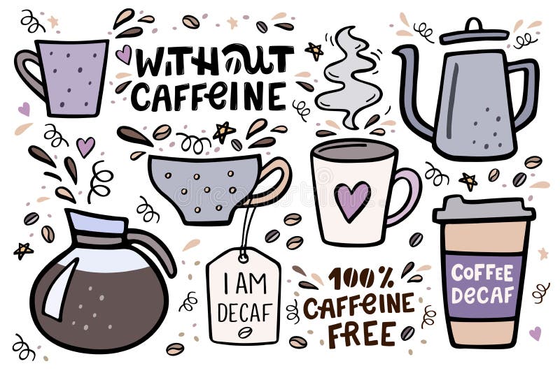 Decaffeinated Stock Illustrations 354 Decaffeinated Stock Illustrations Vectors Clipart Dreamstime