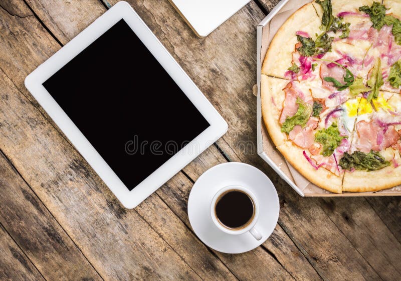 Coffee break background. royalty free stock image Coffee break background. royalty free stock image