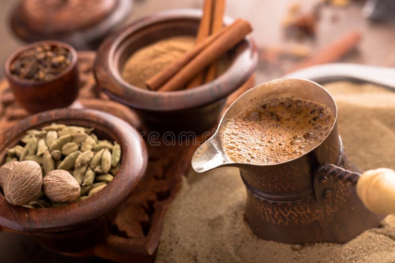 Coffee Brewing Pot Vertical Stilllife Stock Photo Image of classic