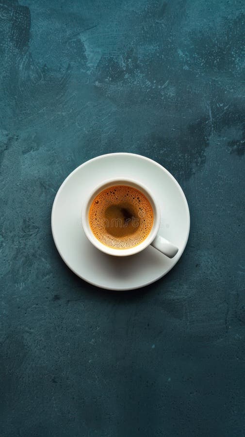 Coffee conceptual image, minimalist, beautiful vector illustration