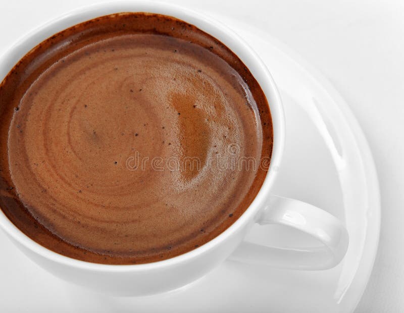 Coffee cup royalty free stock photography