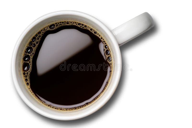 Coffee cup - cup of coffee w/ clipping path