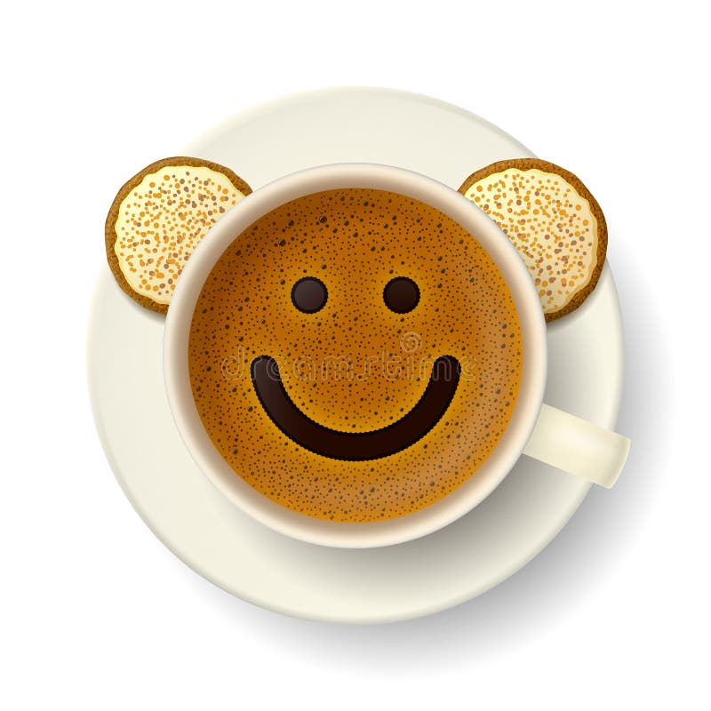 https://thumbs.dreamstime.com/b/coffee-cup-good-mood-froth-form-smiling-face-cookies-saucer-vivacity-active-day-56471519.jpg