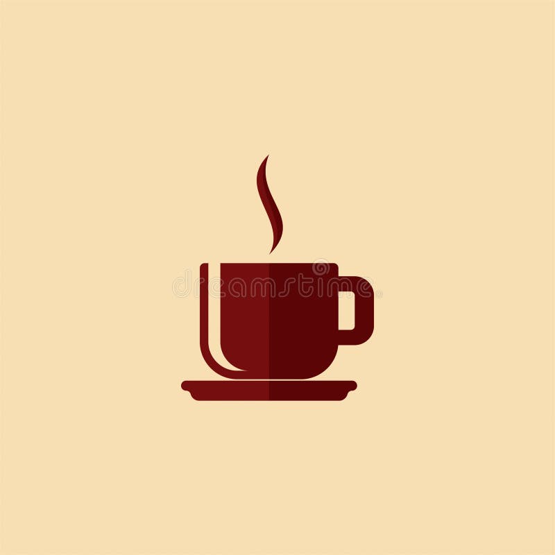 Coffee cup icon 10 stock image. Illustration of cafe - 131581061