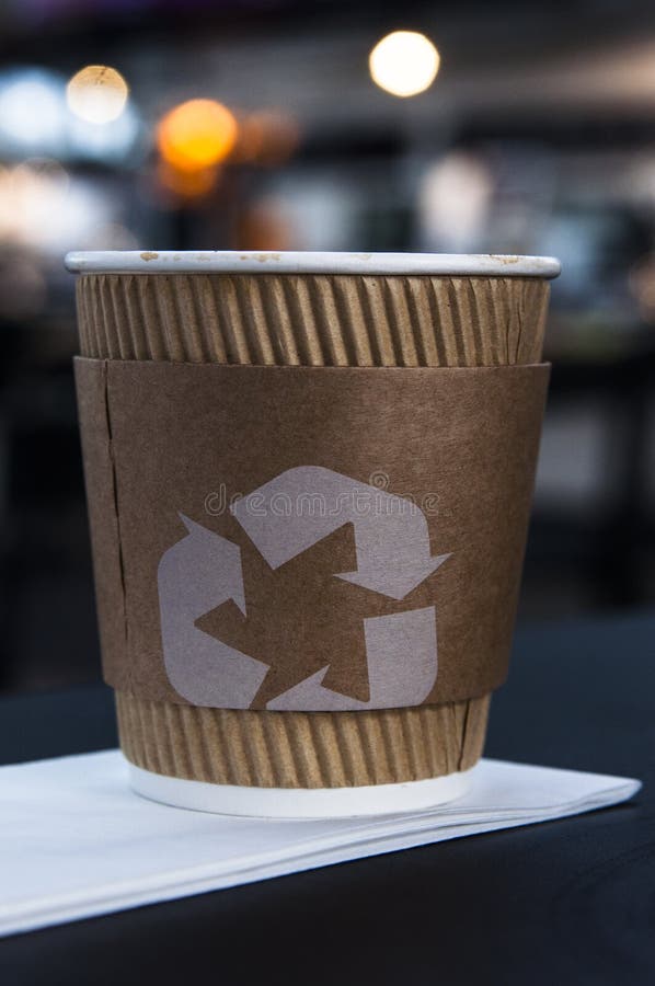 168 Coffee Cup Recycling Sign Stock Photos Free & RoyaltyFree Stock