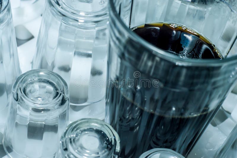 Upside Down Cup Water Stock Photos Free & RoyaltyFree Stock Photos