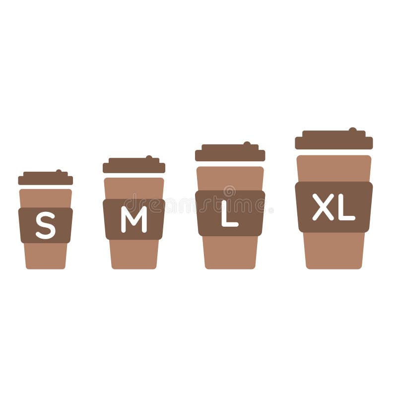 https://thumbs.dreamstime.com/b/coffee-cup-sizes-set-s-m-l-xl-different-size-small-medium-large-extra-isolated-illustration-191036383.jpg