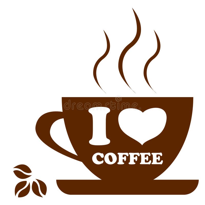 Coffee cup vector illustration