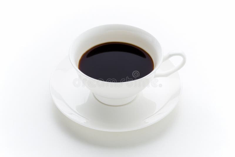 Coffee Cup on white background