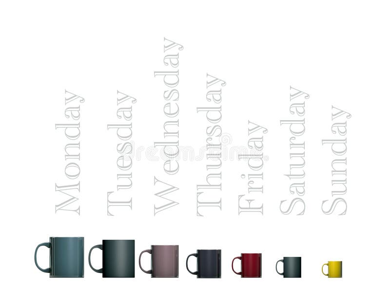 Coffee cups