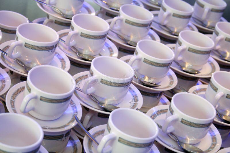 Coffee cups