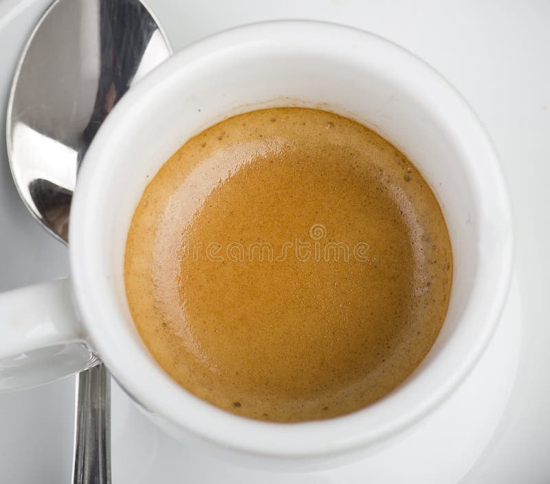 Coffee Espresso stock photo. Image of copy, cafe, aroma 74301696