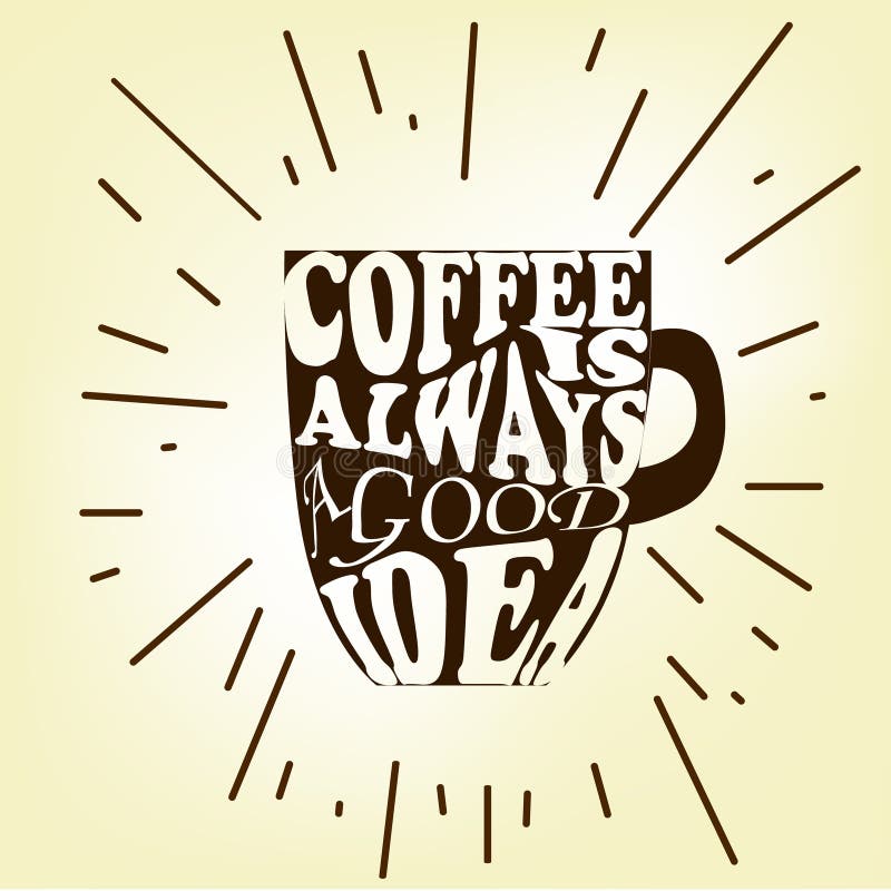 Good Morning Chalkboard Cafe Sign Stock Illustrations – 109 Good ...