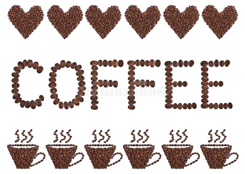 Coffee granules stock image. Image of white, granules 22011013