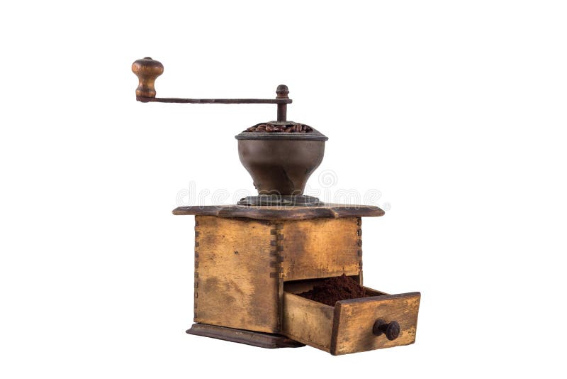 Coffee Grind stock photo. Image of cafe, grain, mill 28486732