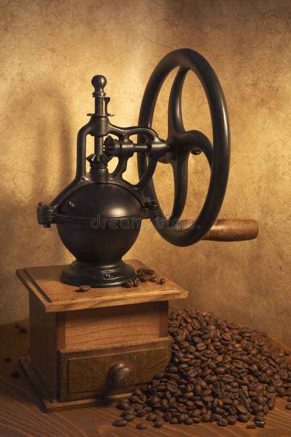 coffee grinder