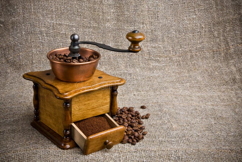 Coffee grinder