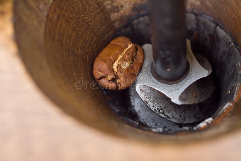 Coffee-grinder