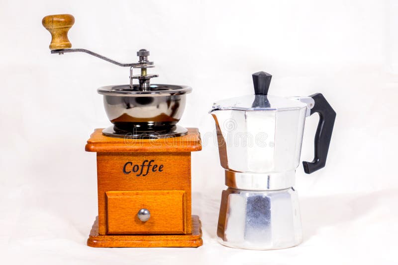 Coffee Grinder Boiler Stock Photos Free & RoyaltyFree Stock Photos