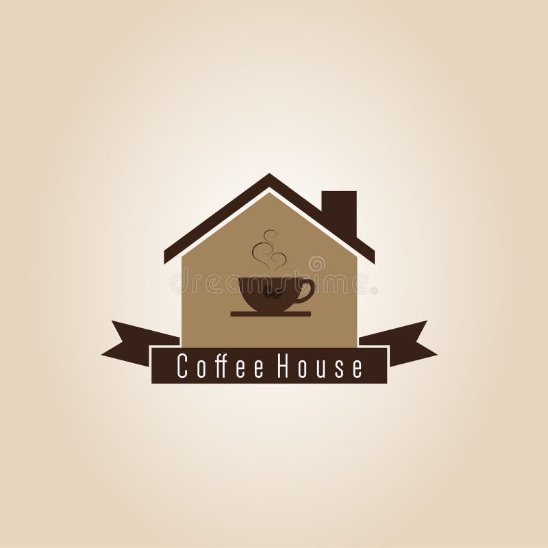 Discover 137+ coffee house logo latest toyotabienhoa.edu.vn