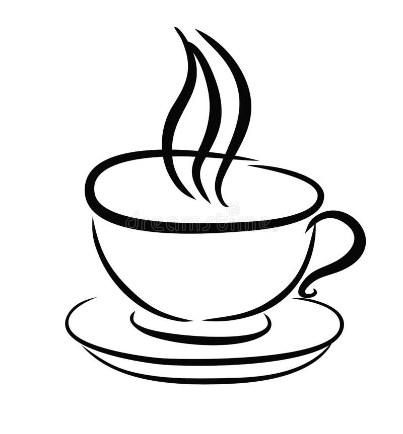 Download Coffee icon stock vector. Illustration of symbol ...