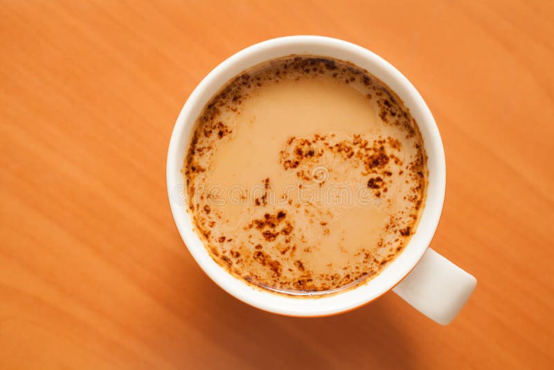 Coffee & Kitchen Counter Stock Image Image of modern, white 28826299