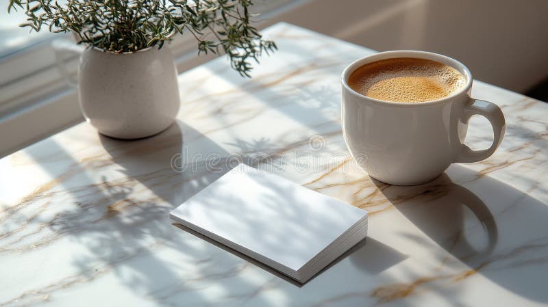 Potted Fern Place Card Potted Fern Place Card