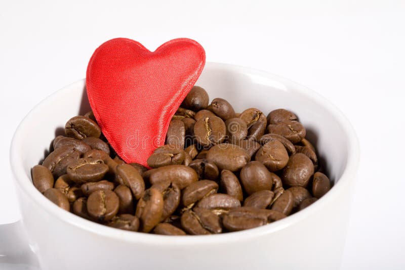 Coffee and love