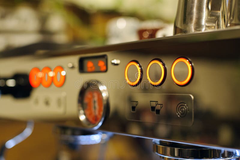 Coffee making machine stock image. Image of culture, drinking 91335363