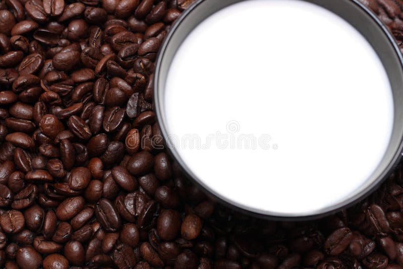 Coffee with milk