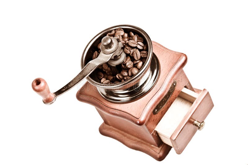 Coffee mill