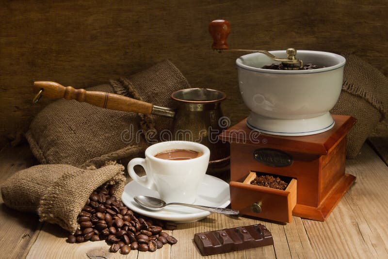 Coffee mill