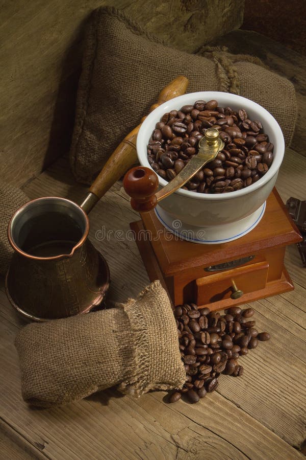 Coffee mill