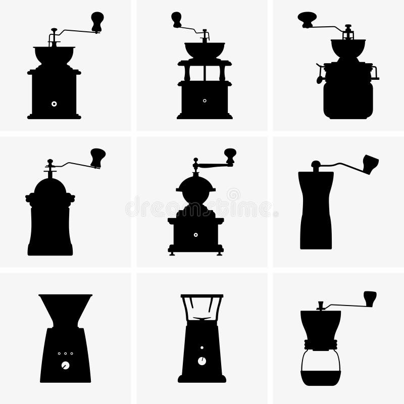 Coffee mill