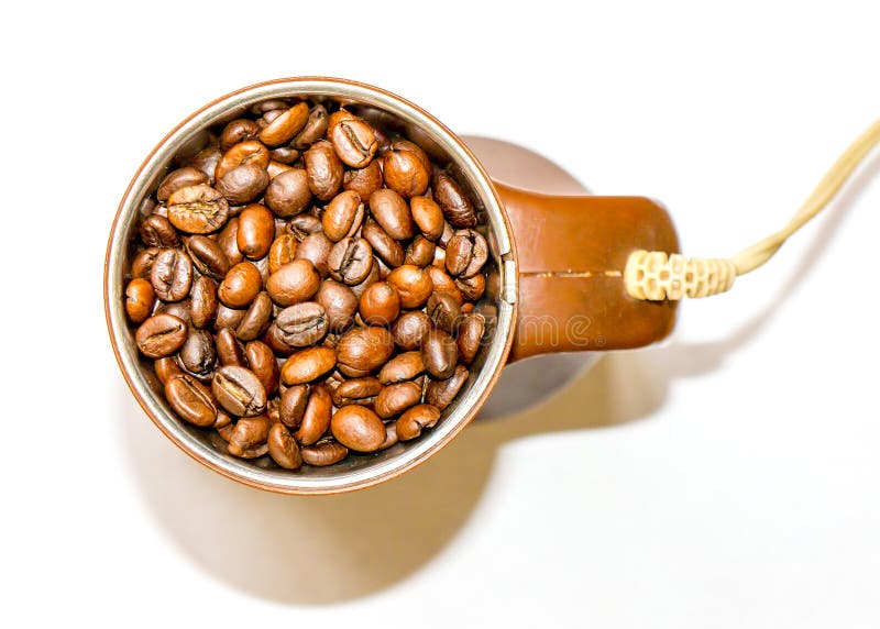 The coffee mill. stock photo. Image of pleasure, beverage 83675472