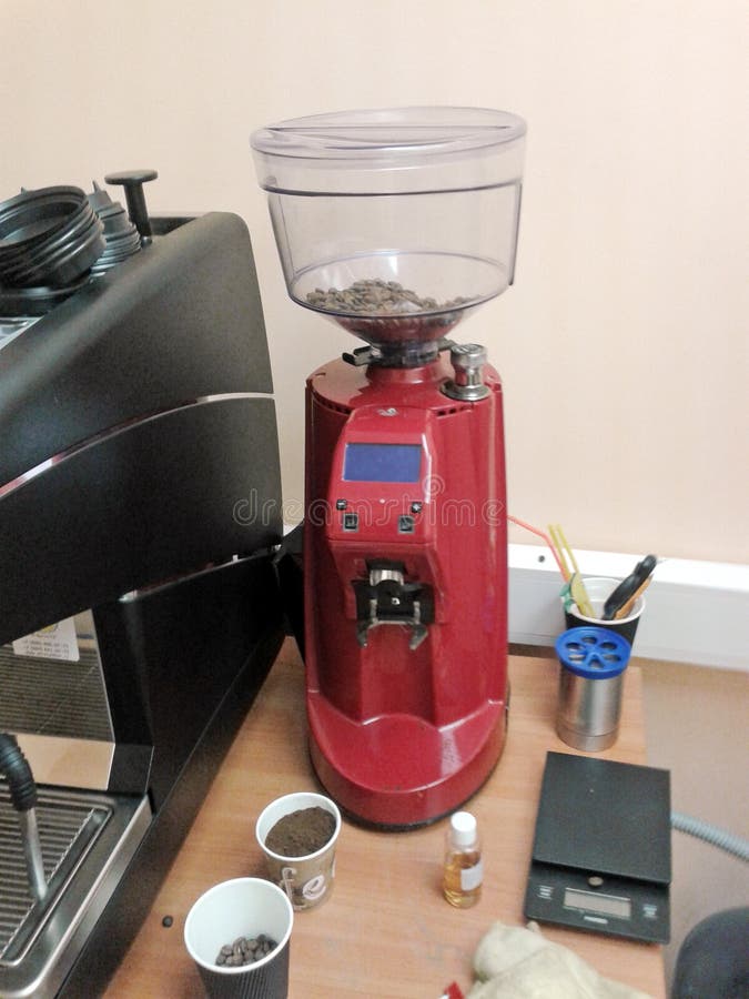 Coffee mill stock photo. Image of cafes, beauty, coffee 103024612