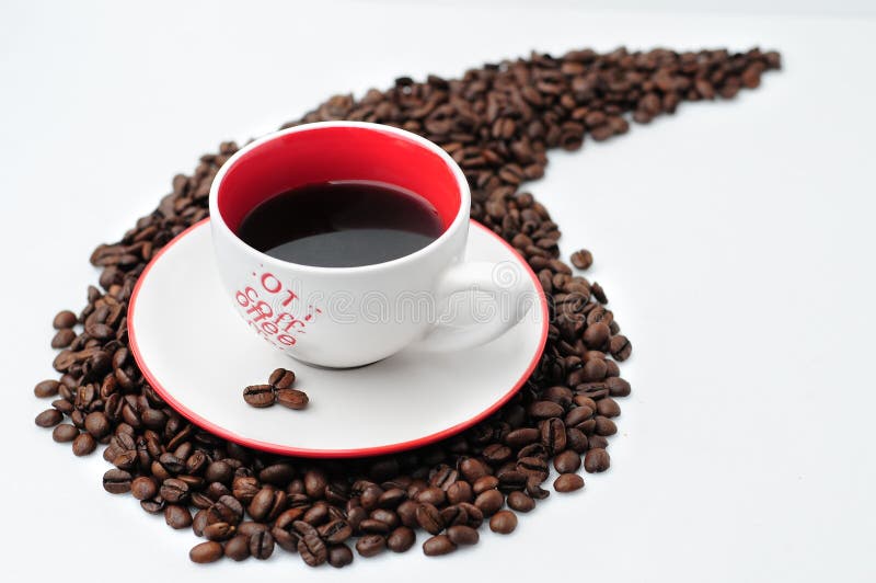 Coffee In The Morning Picture. Image 6584878